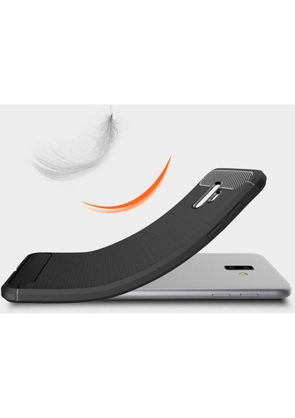 Samsung Galaxy J6 Plus Kılıf Room Silikon