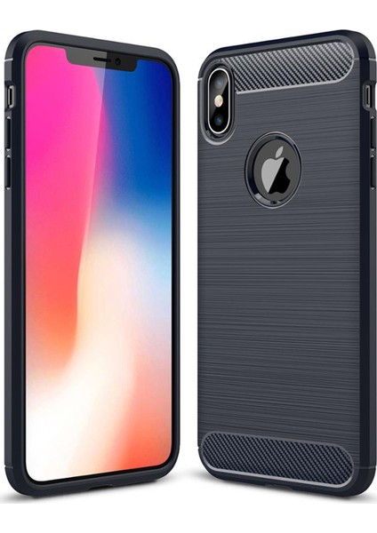Apple iPhone XS Max (6.5'') Kılıf Room Silikon