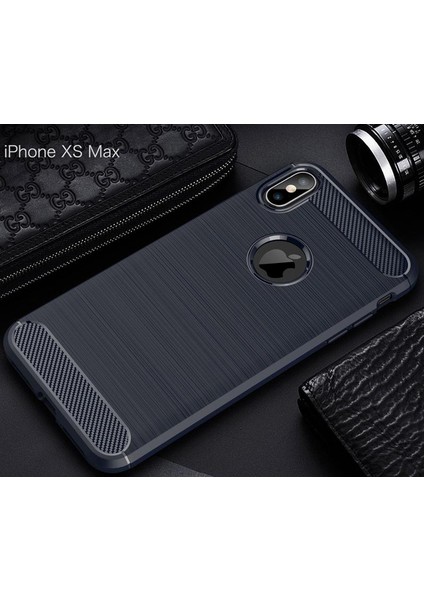 Apple iPhone XS Max (6.5'') Kılıf Room Silikon