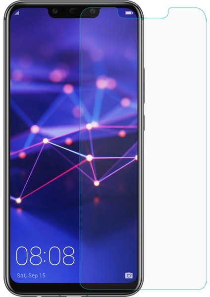 Huawei Mate 20 Lite Temperli Cam Ekran Koruyucu