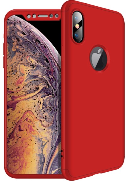 Apple iPhone XS Max (6.5'') Kılıf Double Dip 360 Protective fiyatları
