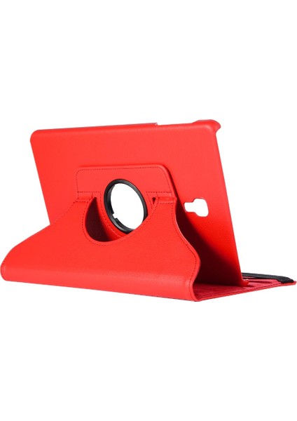 Samsung Galaxy Tab A 10.5'' T590 Kılıf 360 Rotating Stand Deri
