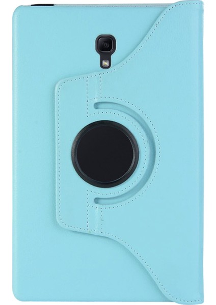 Samsung Galaxy Tab A 10.5'' T590 Kılıf 360 Rotating Stand Deri