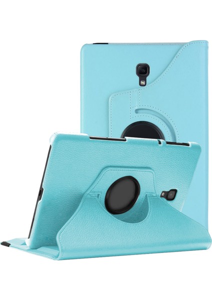 Samsung Galaxy Tab A 10.5'' T590 Kılıf 360 Rotating Stand Deri