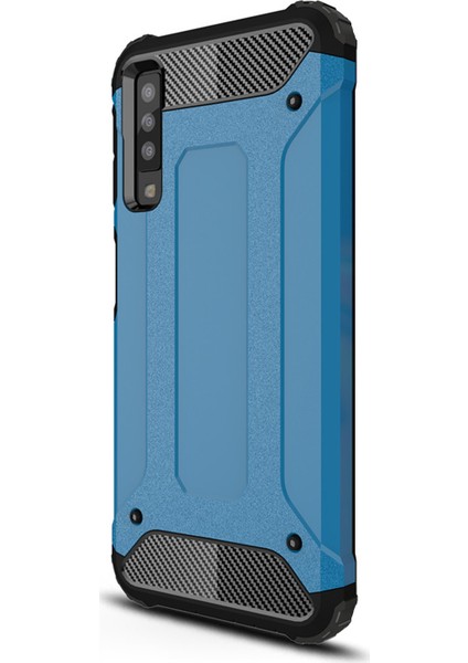 Samsung Galaxy A7 2018 Kılıf Rugged Armor