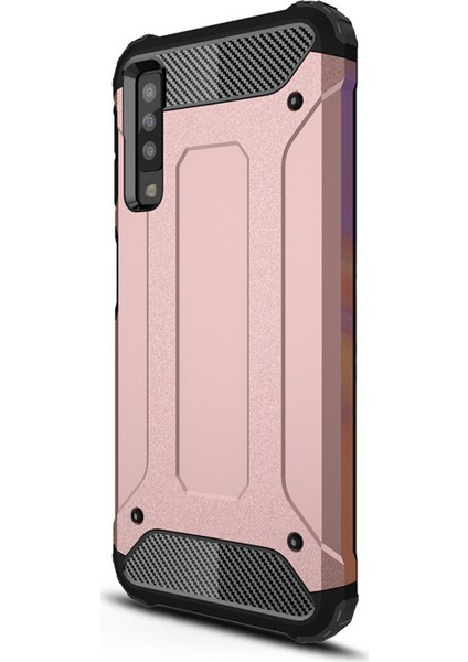 Samsung Galaxy A7 2018 Kılıf Rugged Armor