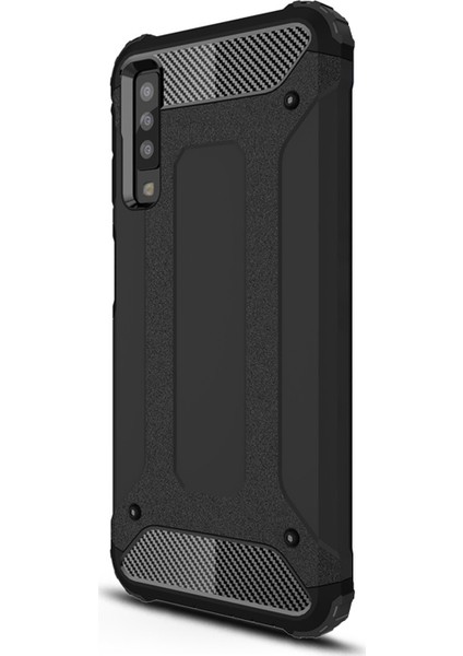 Samsung Galaxy A7 2018 Kılıf Rugged Armor