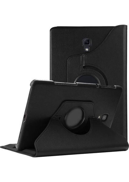 Samsung Galaxy Tab S4 10.5'' T830 Kılıf 360 Rotating Stand Deri