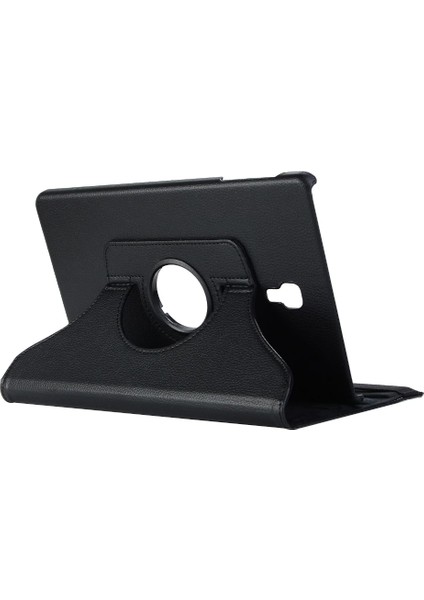 Samsung Galaxy Tab S4 10.5'' T830 Kılıf 360 Rotating Stand Deri