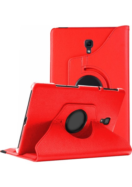 Samsung Galaxy Tab S4 10.5'' T830 Kılıf 360 Rotating Stand Deri