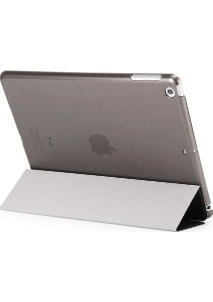 Apple iPad 9.7 2018 (A1893-A1954) Smart Case ve arka Kılıf