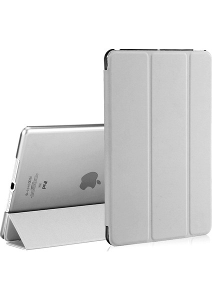 Apple iPad 9.7 2018 (A1893-A1954) Smart Case ve arka Kılıf