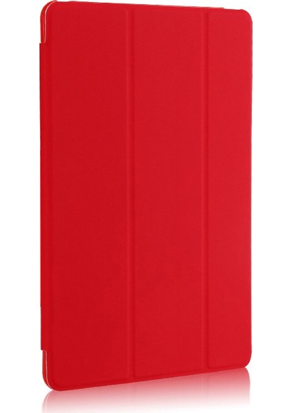 Apple iPad 9.7 2017 (A1822-A1823) Smart Case ve arka Kılıf