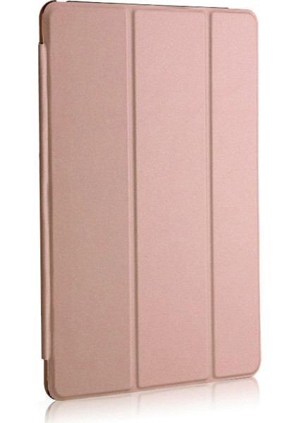 Apple iPad 9.7 2017 (A1822-A1823) Smart Case ve arka Kılıf