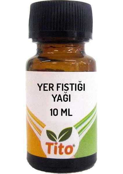 Yer Fıstığı Yağı 10 ml