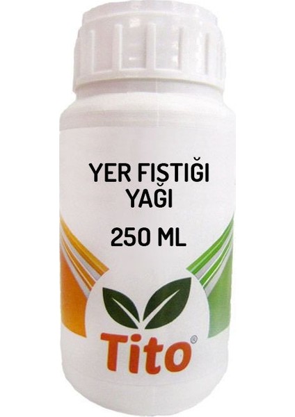 Yer Fıstığı Yağı 250 ml