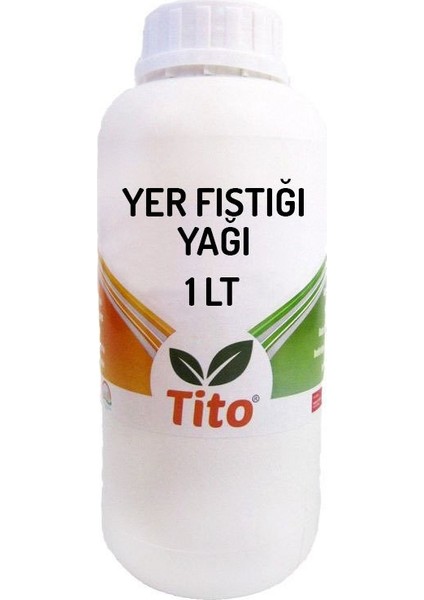 Yer Fıstığı Yağı 1 lt