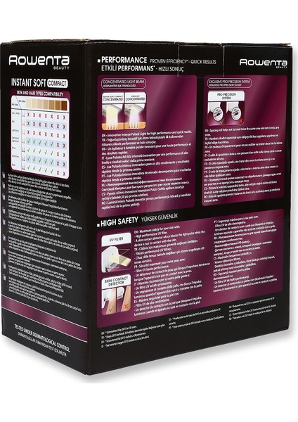 EP9606 IPL Instant Soft Epilasyon Cihazı - 1830007007
