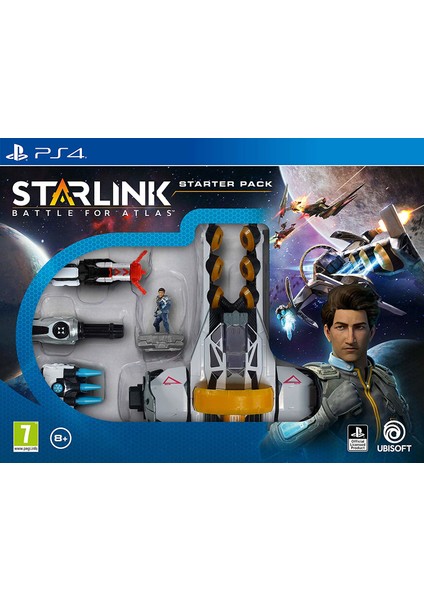 Starlink Battle for Atlas PS4 Oyunu