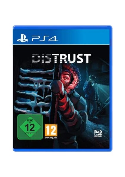 Distrust PS4 Oyun