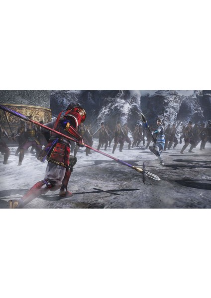 Warriors Orochi 4