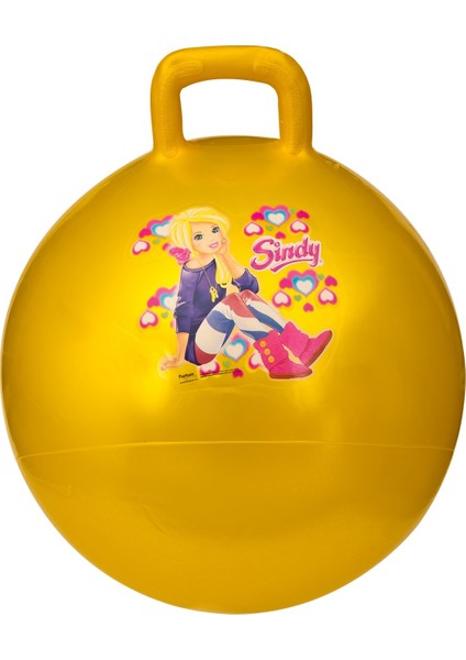 Sindy Zıp Zıp Top