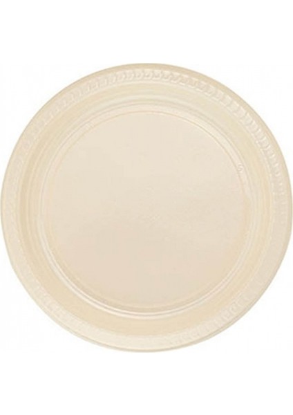 Krem Plastik Tabak 22 cm 25li