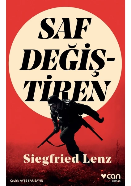 Saf Değiştiren - Siegfried Lenz