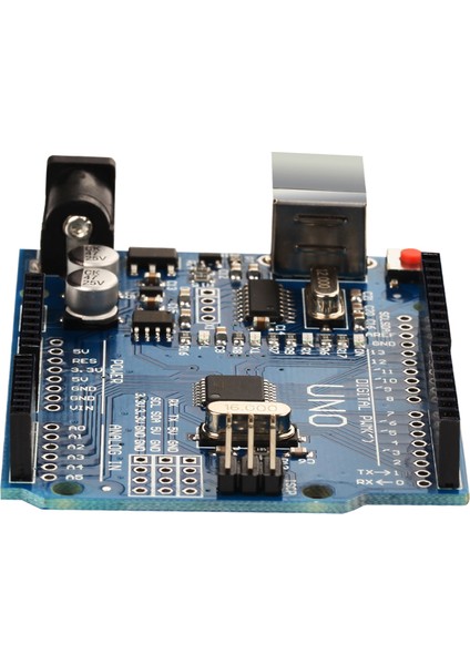 Uno R3 Klon (Smd) + 40 Pin Header + Usb Kablo