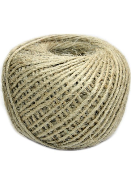 Jüt - Kendir - Kırnap İp - 5 Adet