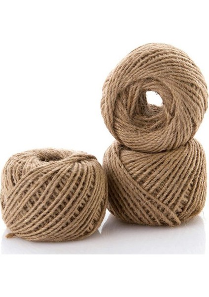 Jüt - Kendir - Kırnap İp - 5 Adet fiyatları