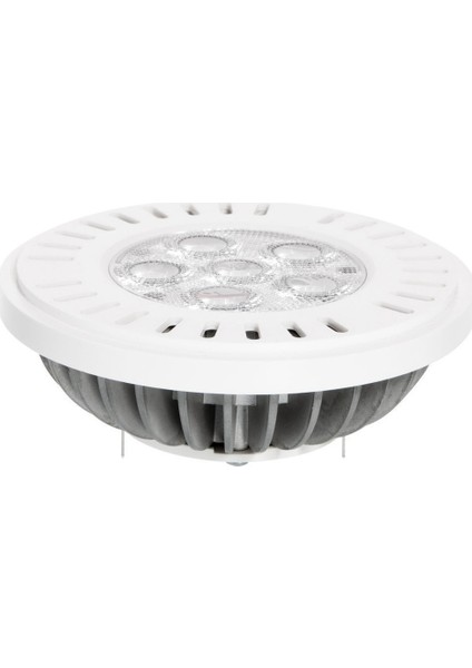 52018 Ar111 G53 16W 12Vac/Dc 2700K Ww 610Lm Led Ampul