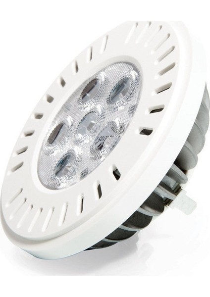 52018 Ar111 G53 16W 12Vac/Dc 2700K Ww 610Lm Led Ampul