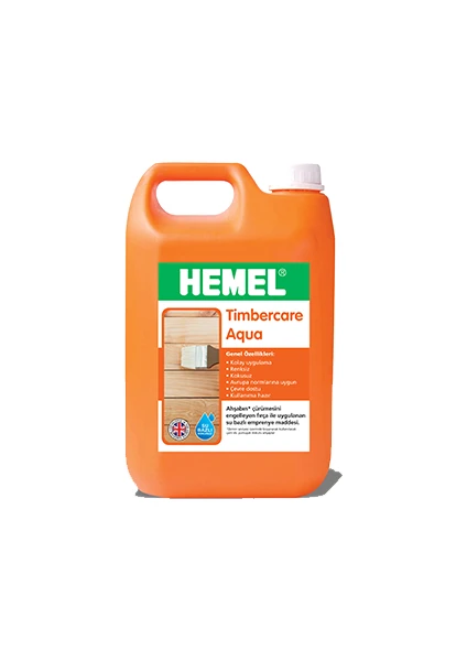 Hemel Timbercare Aqua 1 Litre