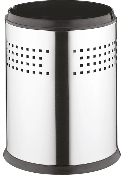 Arkitekta A44048 Çöp Kovası Krom (3 Litre)