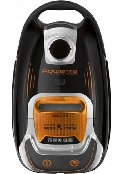 RO6495EA Silence Force 4A+ Full Care 550 W Toz Torbalı Elektrikli Süpürge - 2211400321 modelleri
