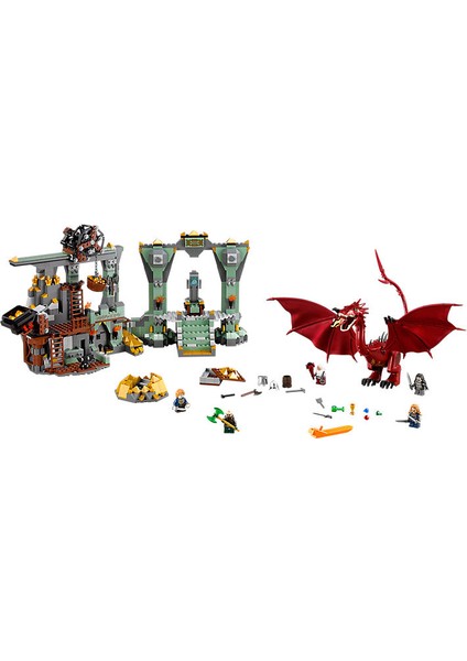 Hobbit 79018 The Lonely Mountain