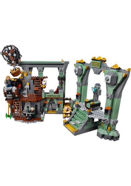 Hobbit 79018 The Lonely Mountain indirimleri