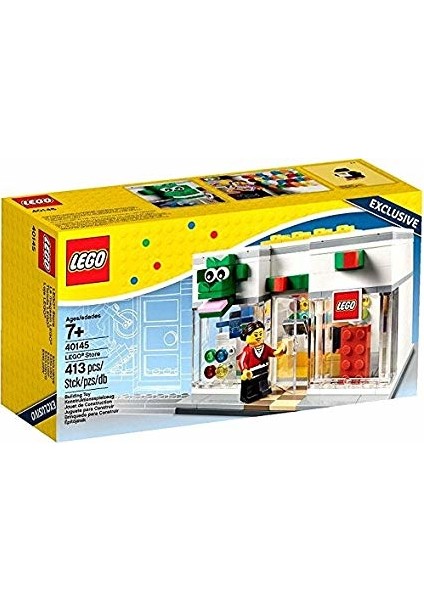 Exclusive 40145 Brand Retail Store fiyatları