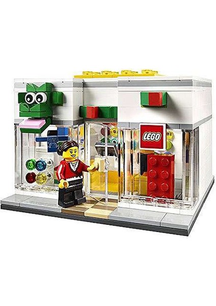 Exclusive 40145 Brand Retail Store modelleri