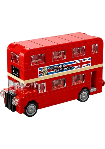 Creator 40220 Iconic Mini London Bus