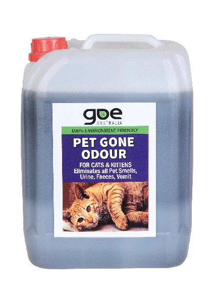 Goeturkey Cat Odour Gone Kediler İçin Koku Giderici 5 Litre