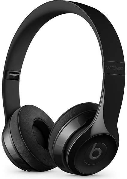 Solo3 Bluetooth Kablosuz Kulaküstü Kulaklık - Gloss Black MNEN2EE/A