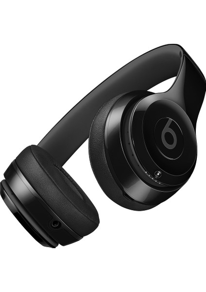 Solo3 Bluetooth Kablosuz Kulaküstü Kulaklık - Gloss Black MNEN2EE/A