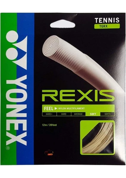 Rexis 1.30 12M Multifilament Tenis Kordaji