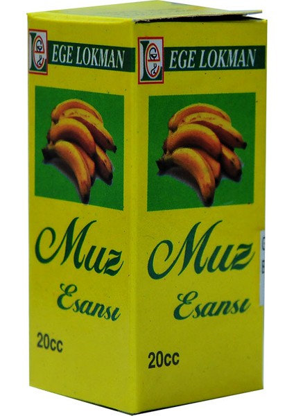 Muz Yağı 20 cc