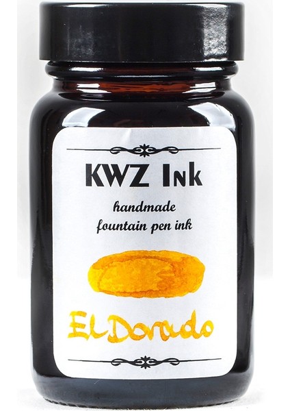 4307 El Dorado Mürekkep