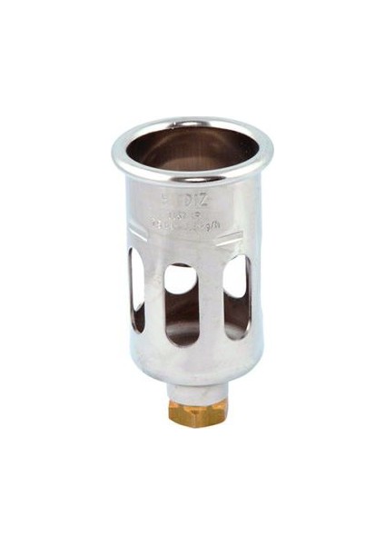 3351 Tavlama Başlığı ( Kromlu ) Başlık Çapı 51 Mm