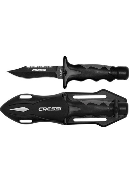 Cressi Predator Sualtı Bıçağı