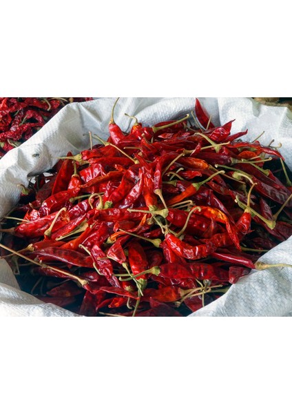 Acı Kırmızı Toz Biber Doğal El Yapımı 250 gr fırsatları